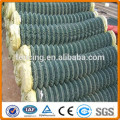 widely PVC coated used chain link fence for sale (Factory)